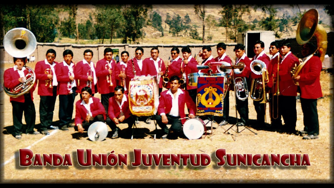 Mix Revelacion 5:40 - Banda Unión Juventud Sunicancha