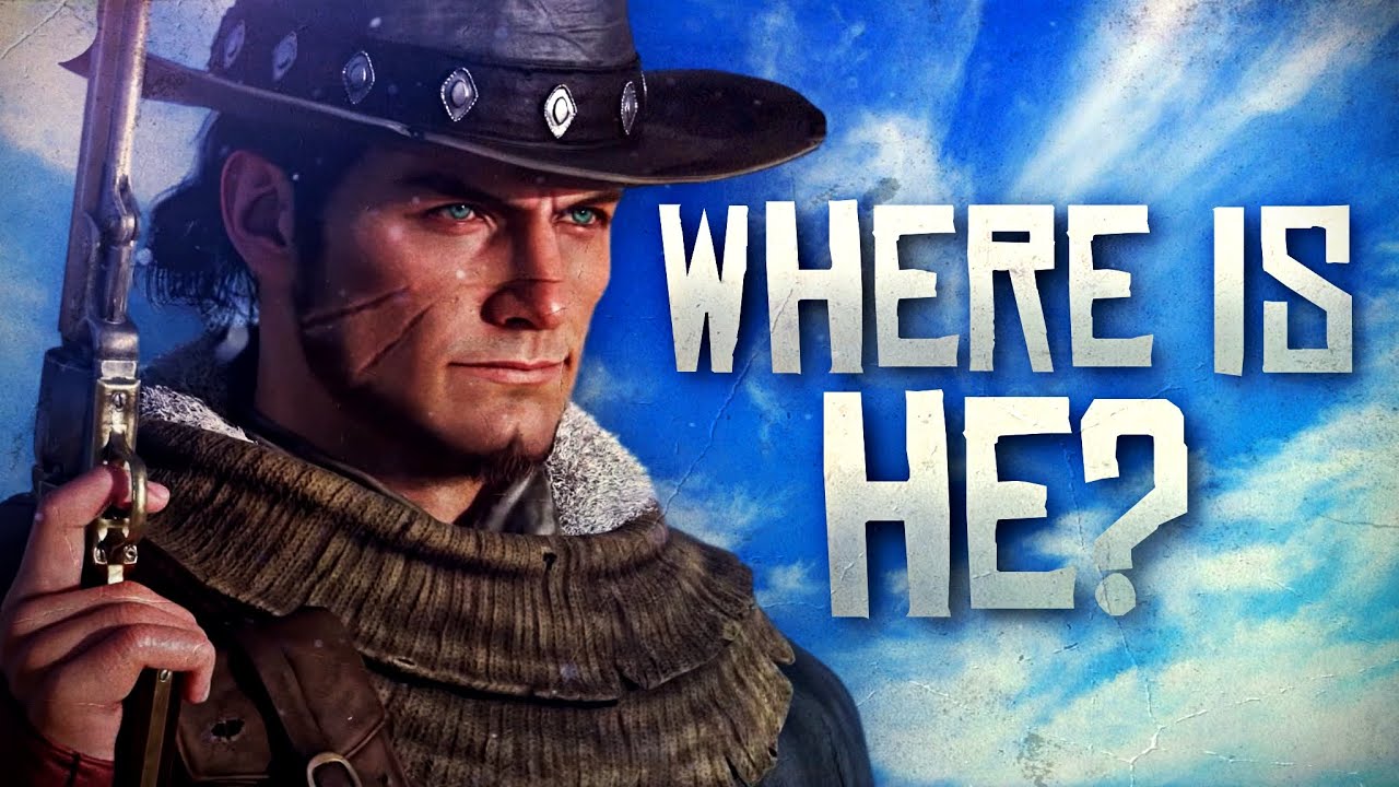 Что случилось с Редом Харлоу после RED DEAD REVOLVER?