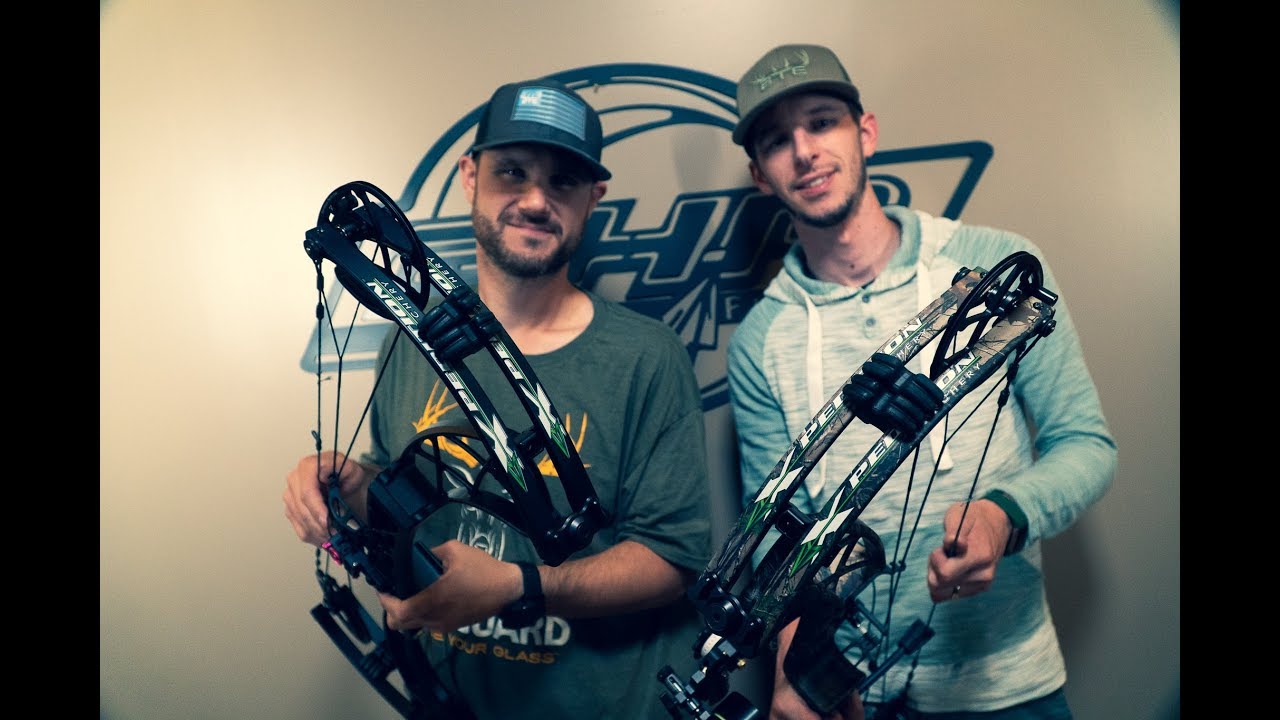 Xpedition archery - Denali and XCURSION 7