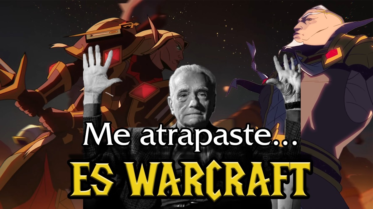 ¿EL PROTA DE MIDNIGHT? || Reaccionando a «Arator: Hijo de dos mundos»