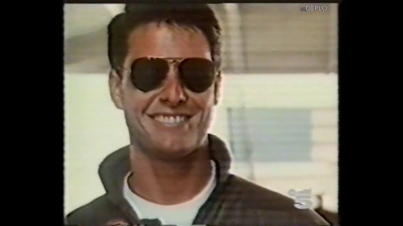 4/3/1987 - Canale 5 - 7 Sequenze spot pubblicitari e promo