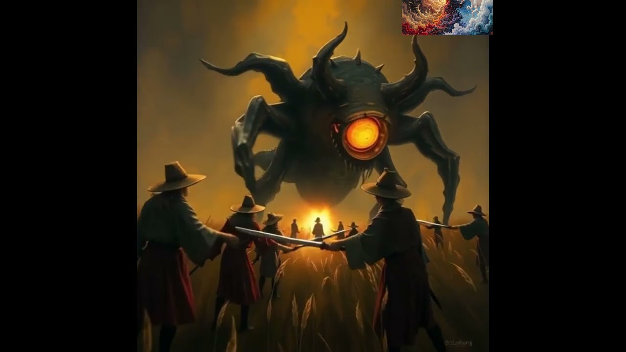 Unbelievable Gaze of the Shirime