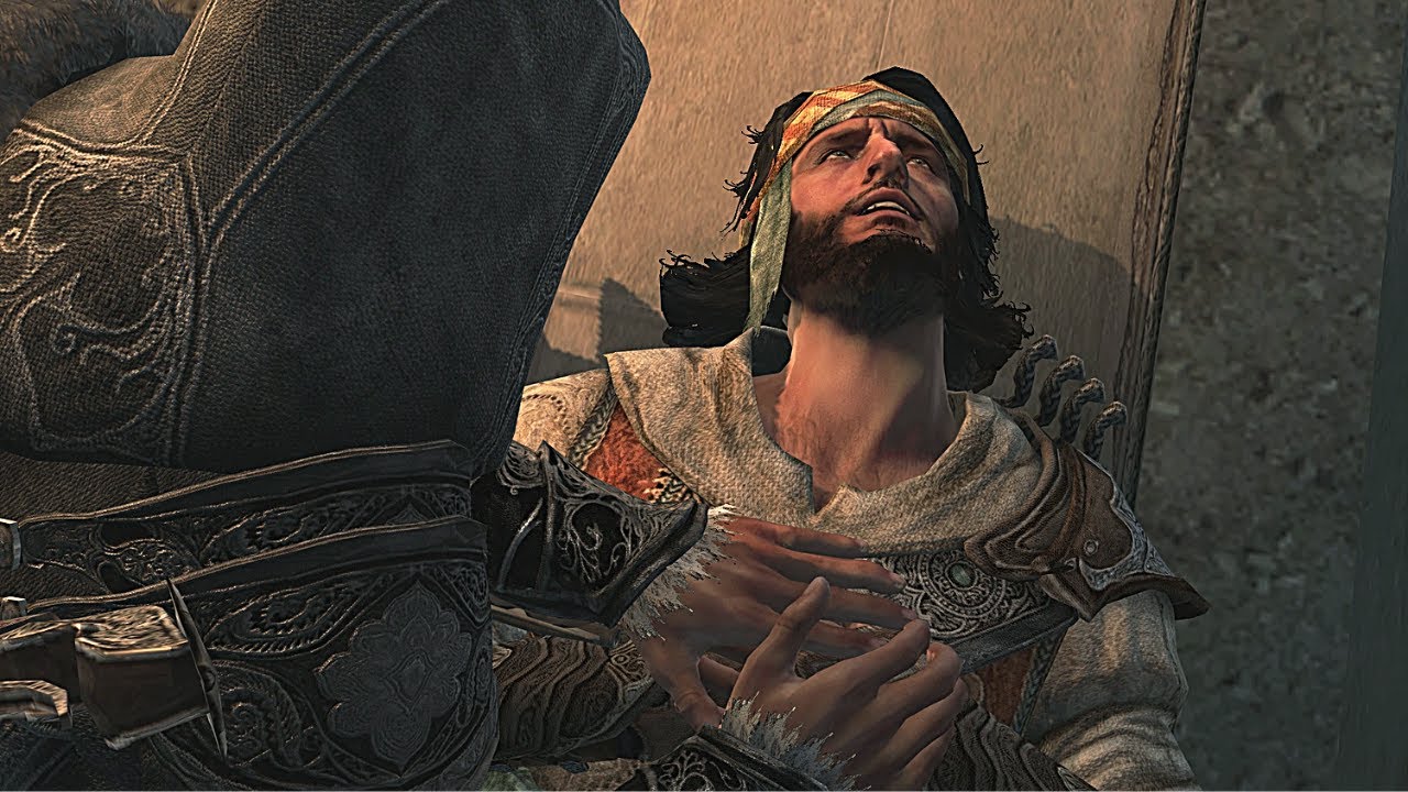 The Tragic Story of Yusuf Tazim | Assassin's Creed
