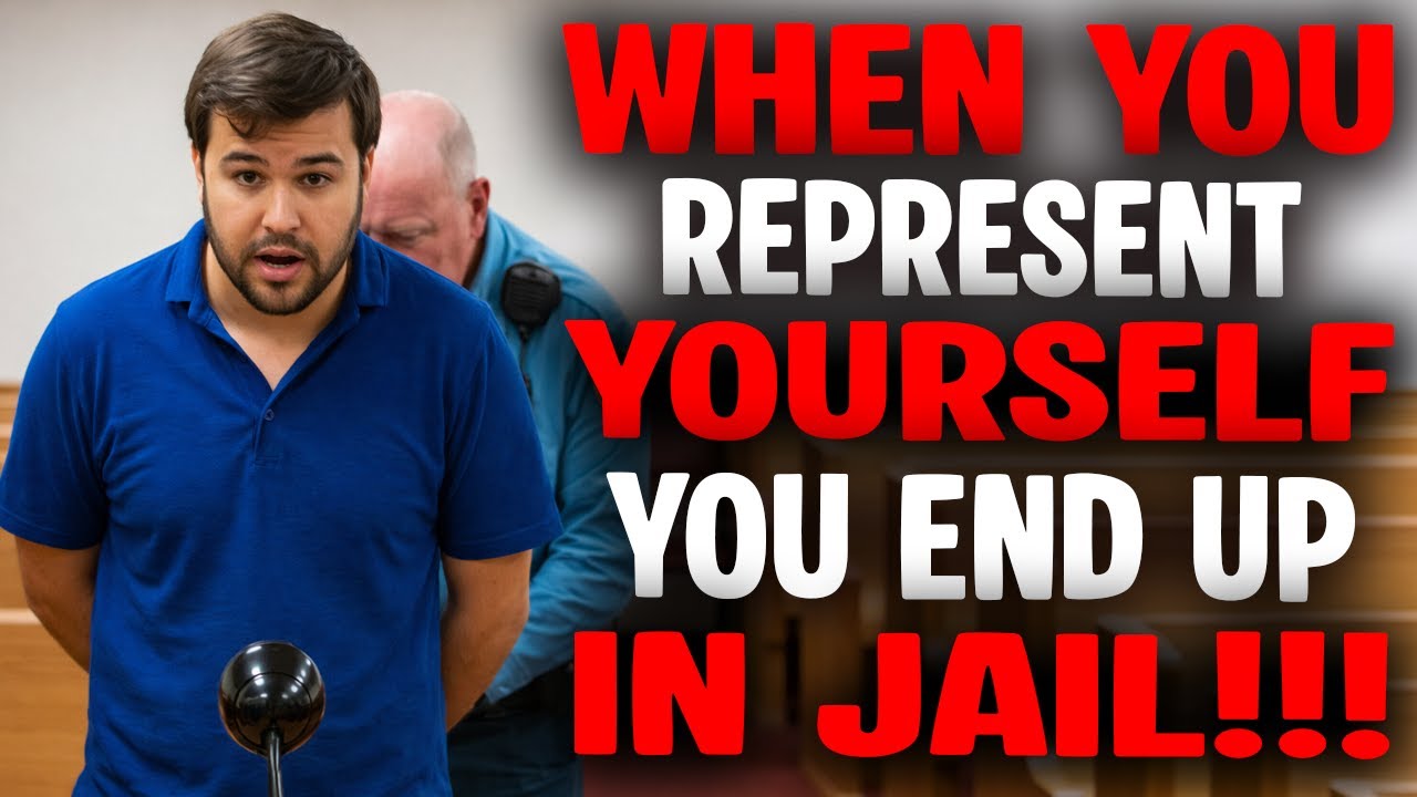 Pro Se Defendant SHOCKED as Courtroom Arrest BACKFIRES Live