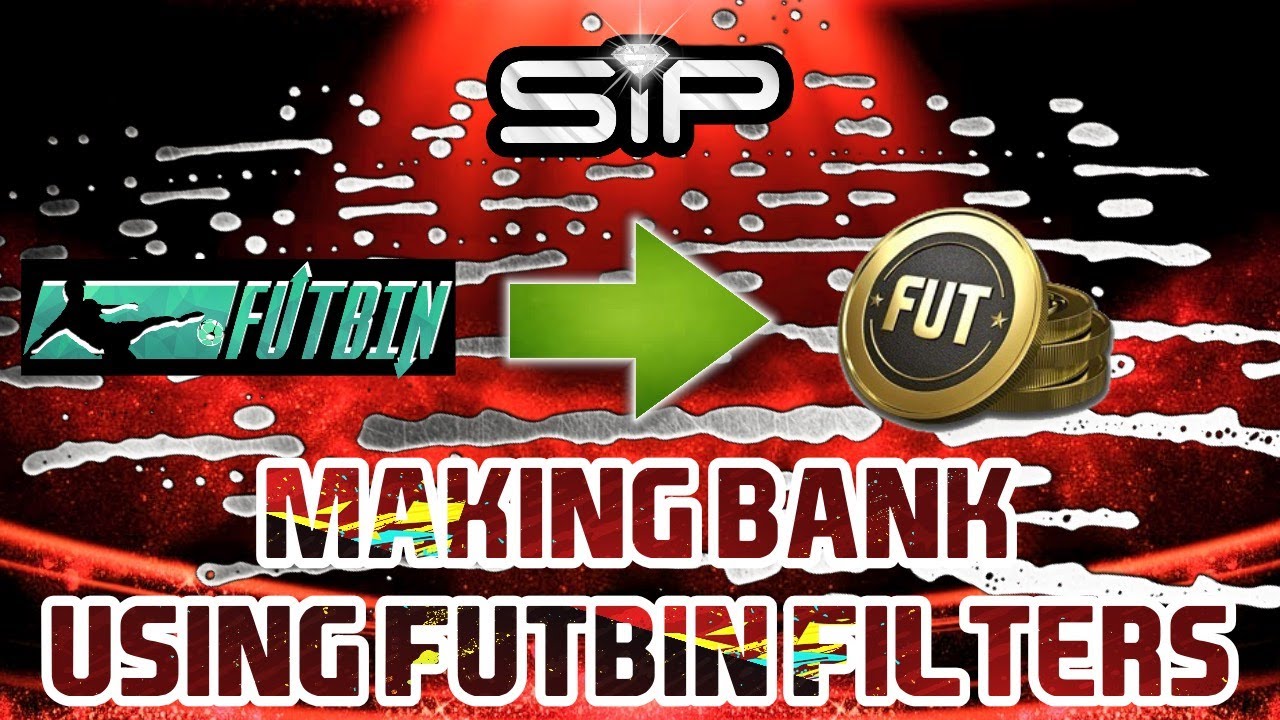 How To Make Coins Flipping using Futbin Filters