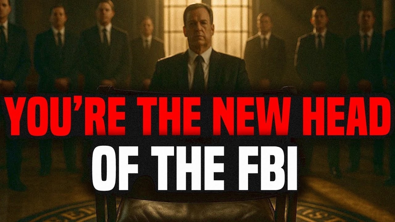Избранный, ты станешь разумом ФБР 🕵&zwj;♂🧠