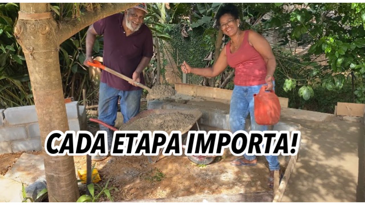 Novo Cantinho parte 2