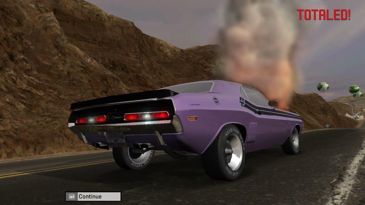 Need for Speed™ ProStreet: Pepega Editon - 30 minutes of crashes and restarts
