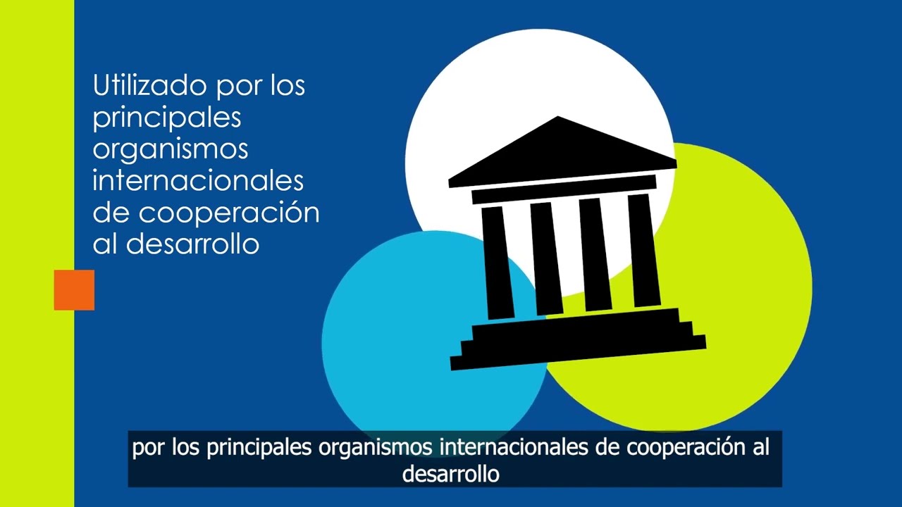 El marco lógico y su utilidad en la evaluación