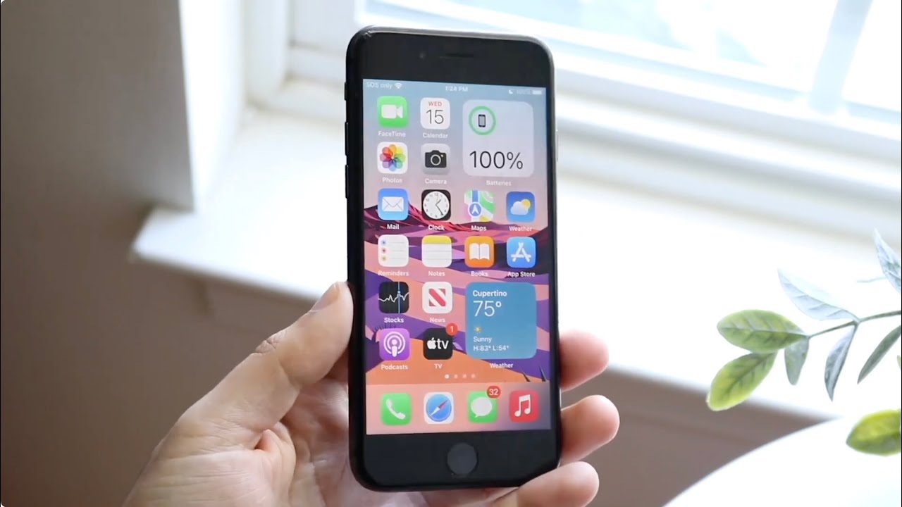 iPhone 8 в 2026 году! (Стоит ли он того?) (Обзор)