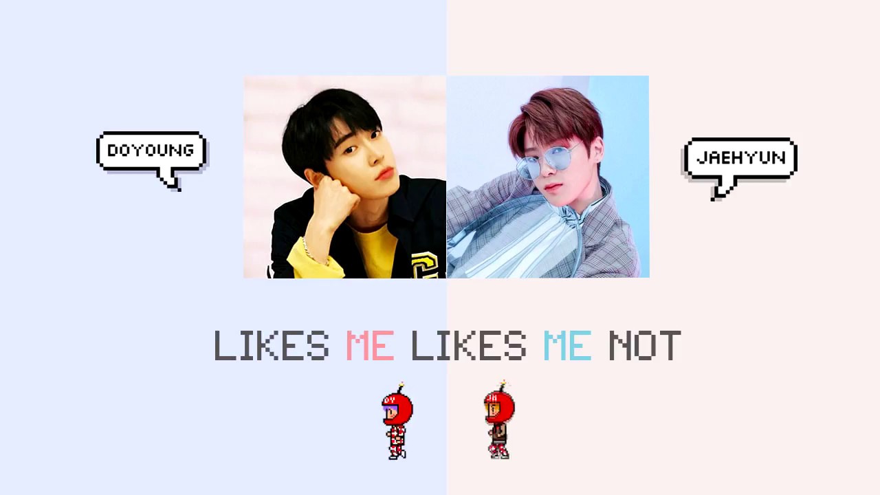 (OPV #JAEDO -  Jaehyun x Doyoung) : Likes Me Likes Me Not (좋아한다 안 한다)