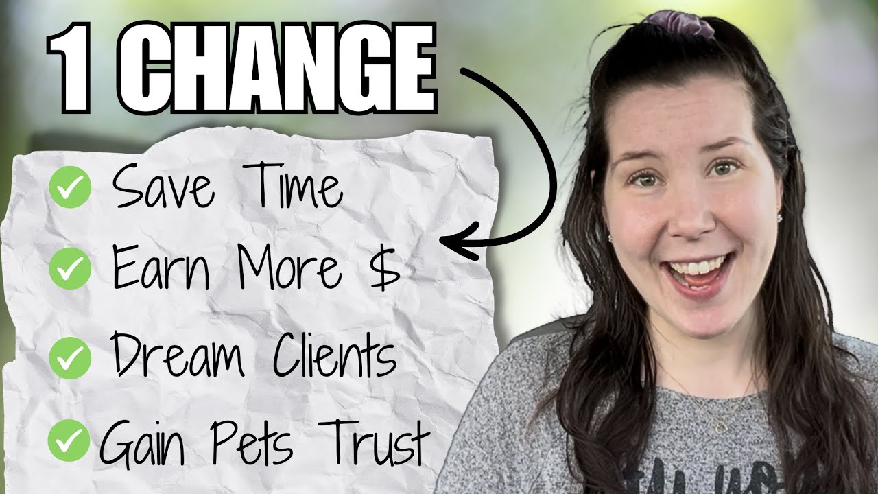 SOLVE Pet Grooming Business Struggles with Consultations! Pet Grooming Business Hacks