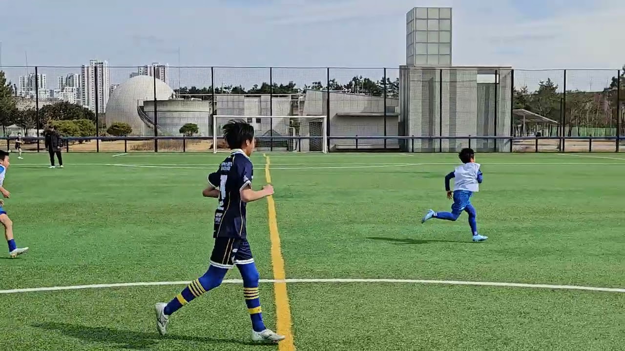260226[연습경기]아산U12VS 세종공공SC 후반
