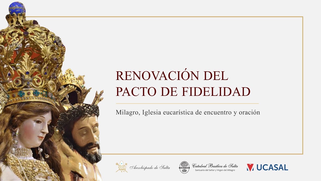 Renovación del Pacto de Fidelidad - 2024