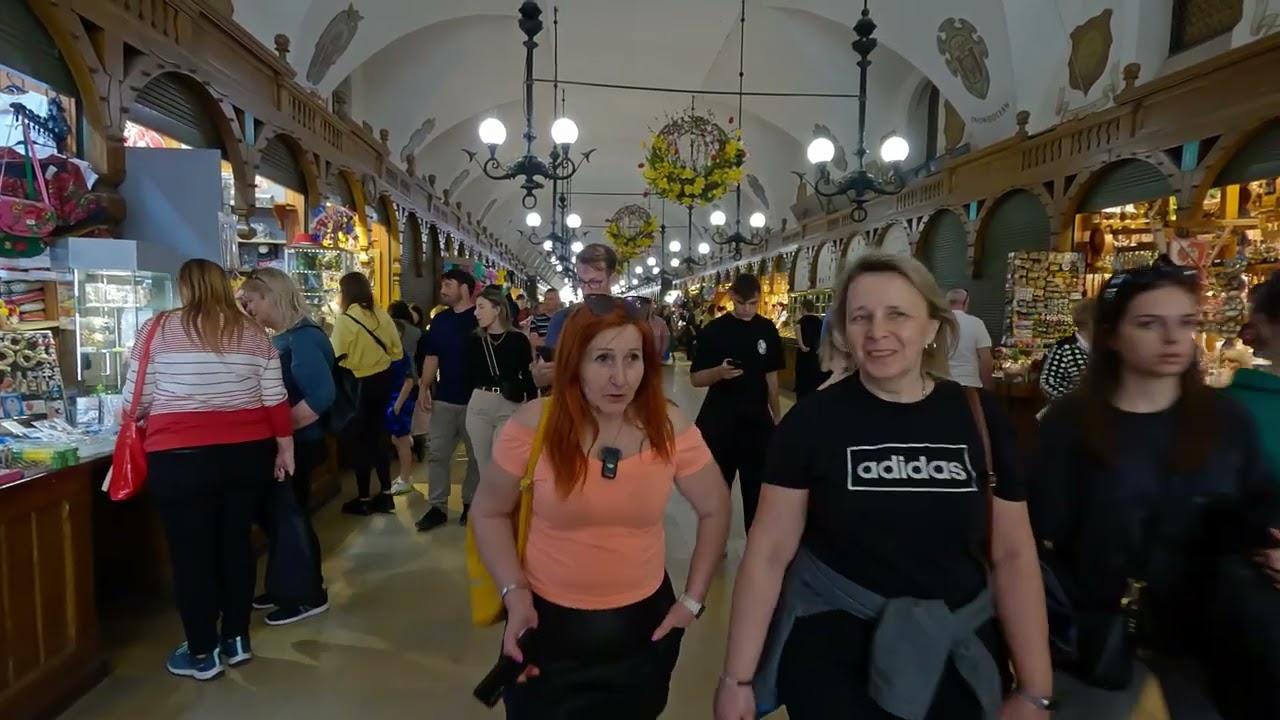 2024-03-30 Kraków - den první