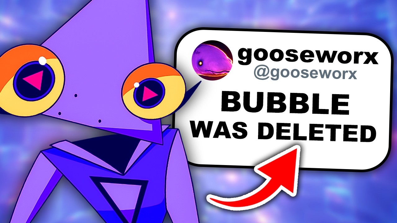 Новое объявление Gooseworx меняет ВСЁ! - Удивительный цифровой цирк