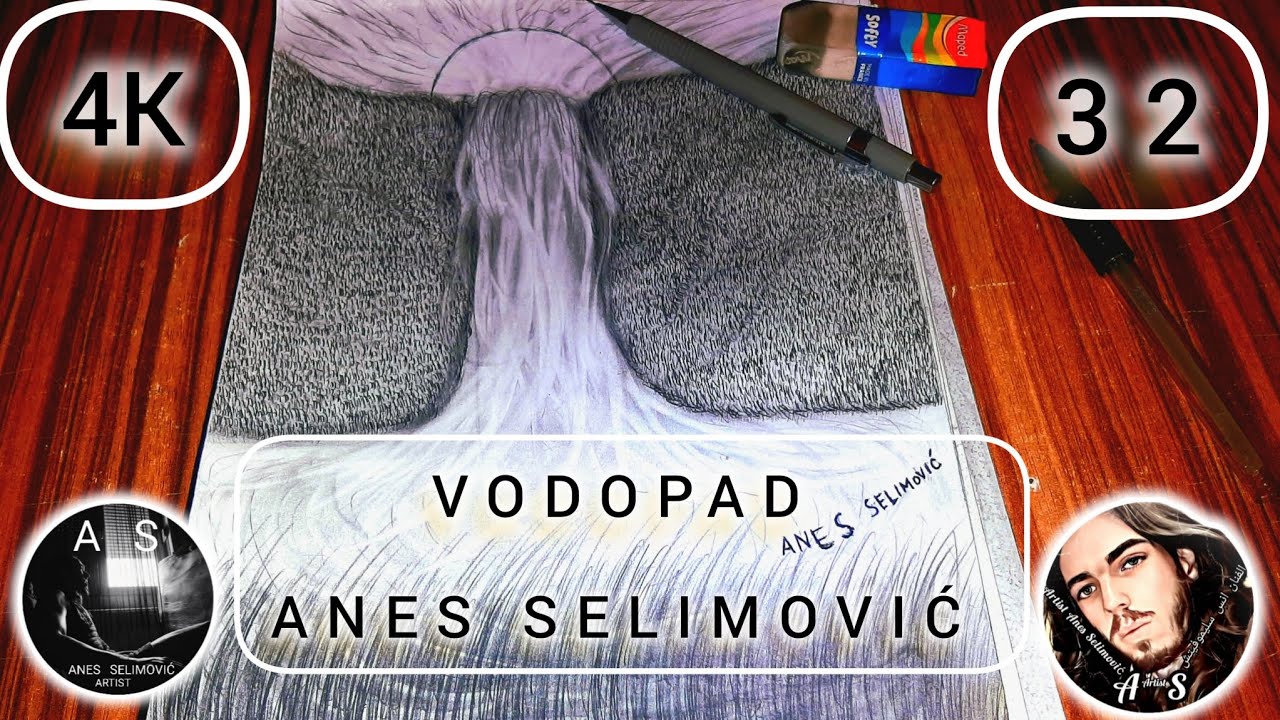 ANES SELIMOVIĆ - VODOPAD (official video) 2026  32.Dio