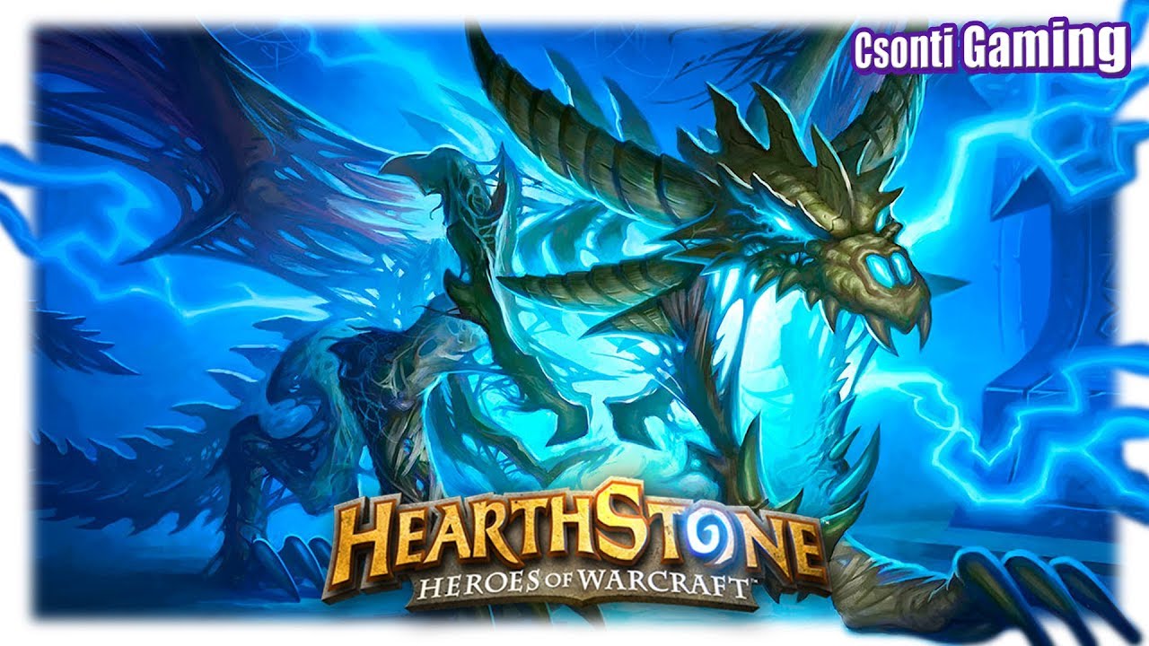 HEARTHSTONE | Easy mode Sindragosa