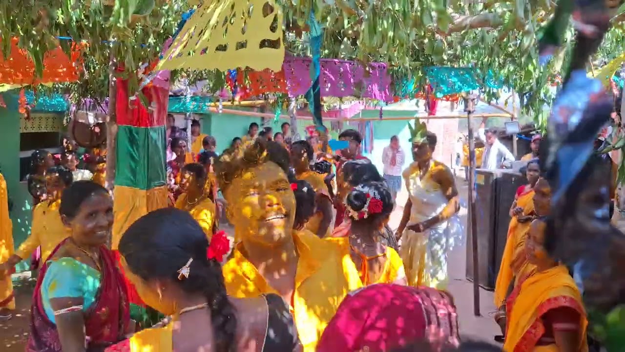 Marriage dance#viral #marriage / #odisha 