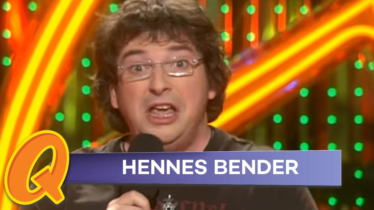Hennes Bender: Liebest&ouml;ter Pille | Quatsch Comedy Club Classics