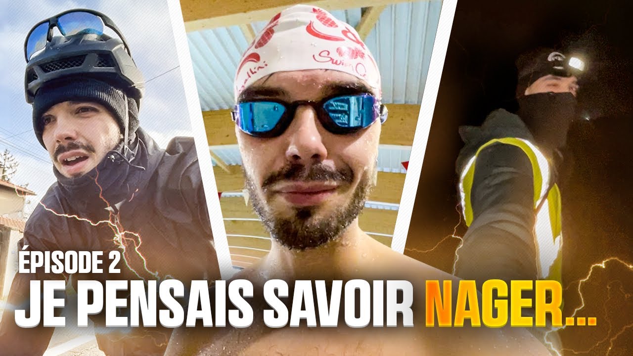 Pourquoi je galère autant ? - ZÉRO TO IRONMAN #2