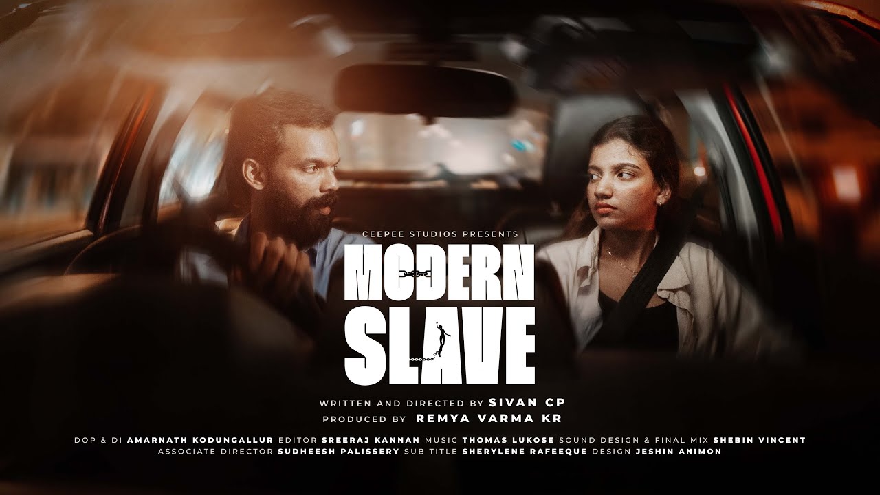 MODERN SLAVE CEEPEE STUDIO SHORTFILM