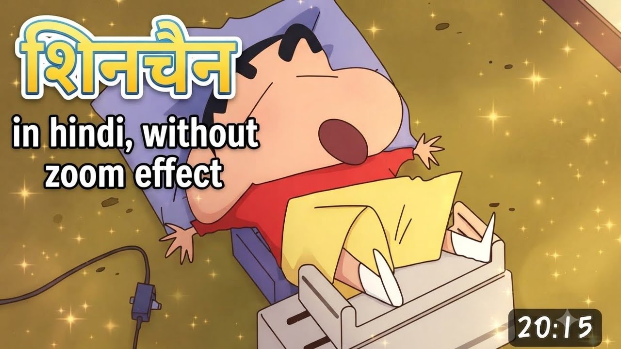 Shinchan old funny 🤣 full episode| Shinchan in Hindi| #shinchan #trending #viral