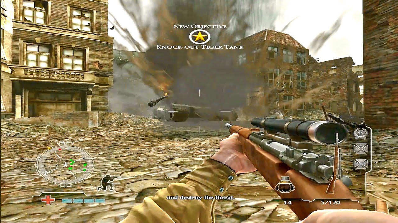 Medal of Honor: Airborne | Mission 4 Market Garden | Gameplay | Walkthrough | PC Gameplay | Longplay