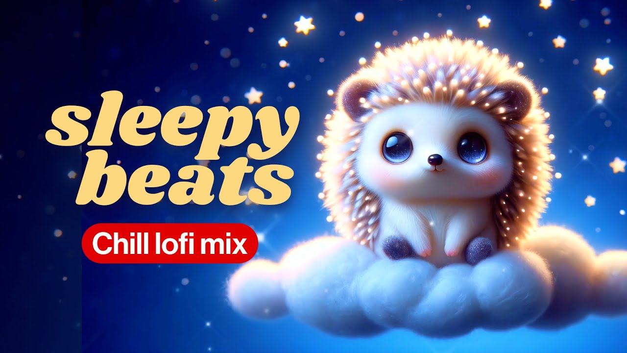 Sleepy Beats #1 - Chill Lofi Mix [chill lofi beats]