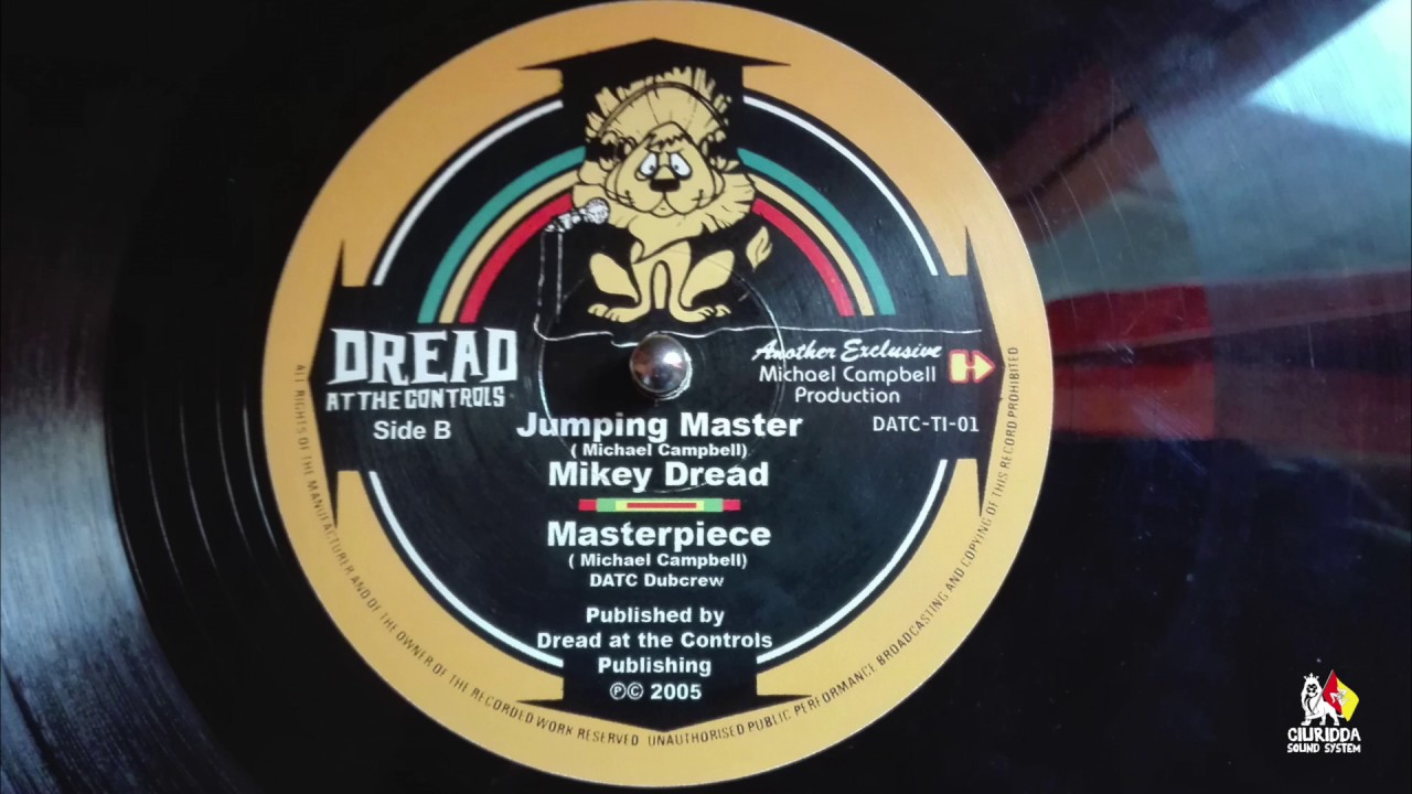 Mikey Dread ‎– Roots And Culture / Jumping Master