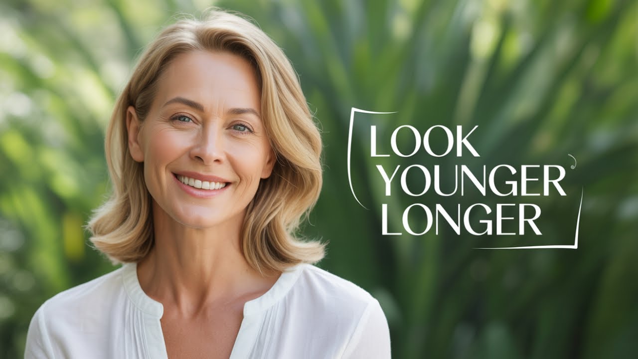 💊 7 Powerful Anti-Aging Supplements You NEED To Try ✨