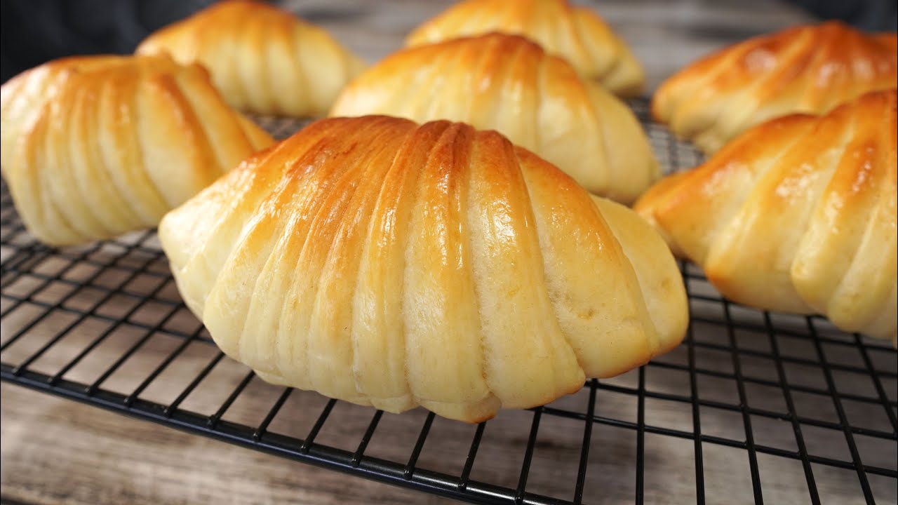 Лучше, чем круассаны 🥐 !! Готовится так быстро и легко ❗