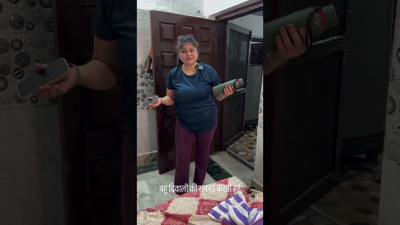 Modern saas vs traditional bahu part-4 #youtubeshorts #saasbahu