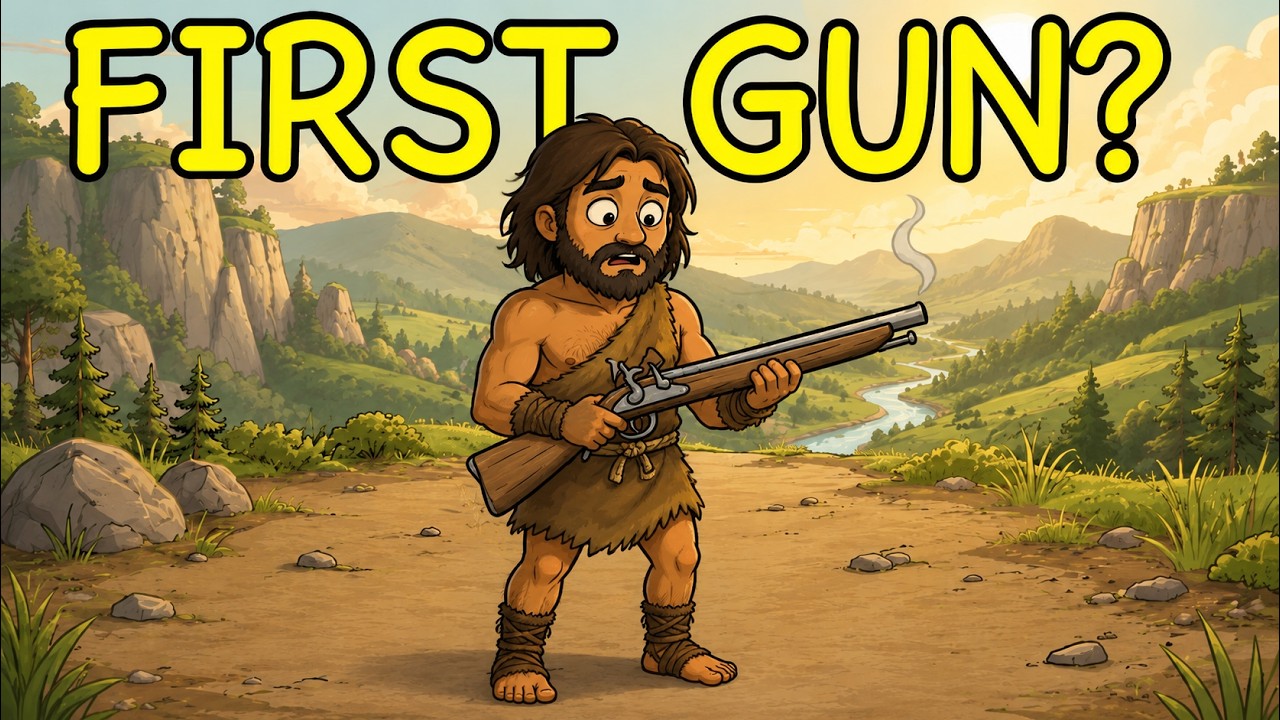 How Did Ancient Humans Turn Fire Into Weapons?