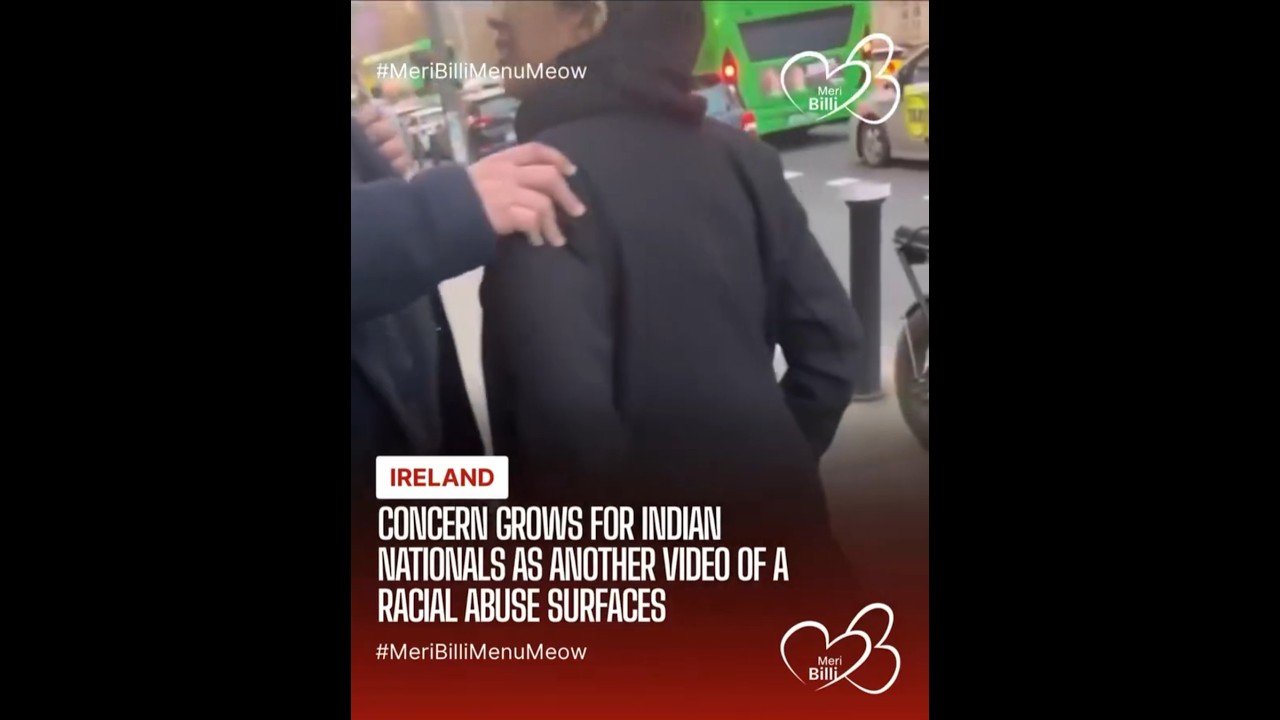 Are Indians Safe in Ireland? 😳🇮🇪
