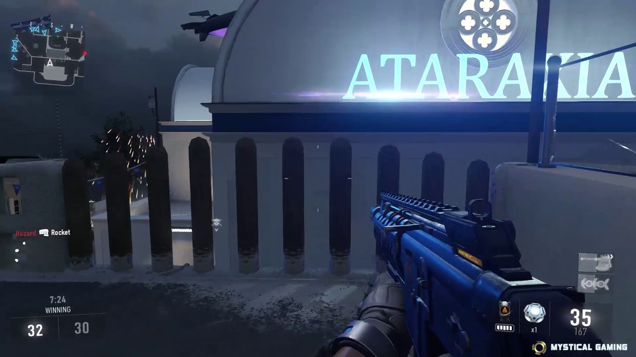 Call of Duty Advanced Warfare - Team Deathmatch - Terrace (PS4)