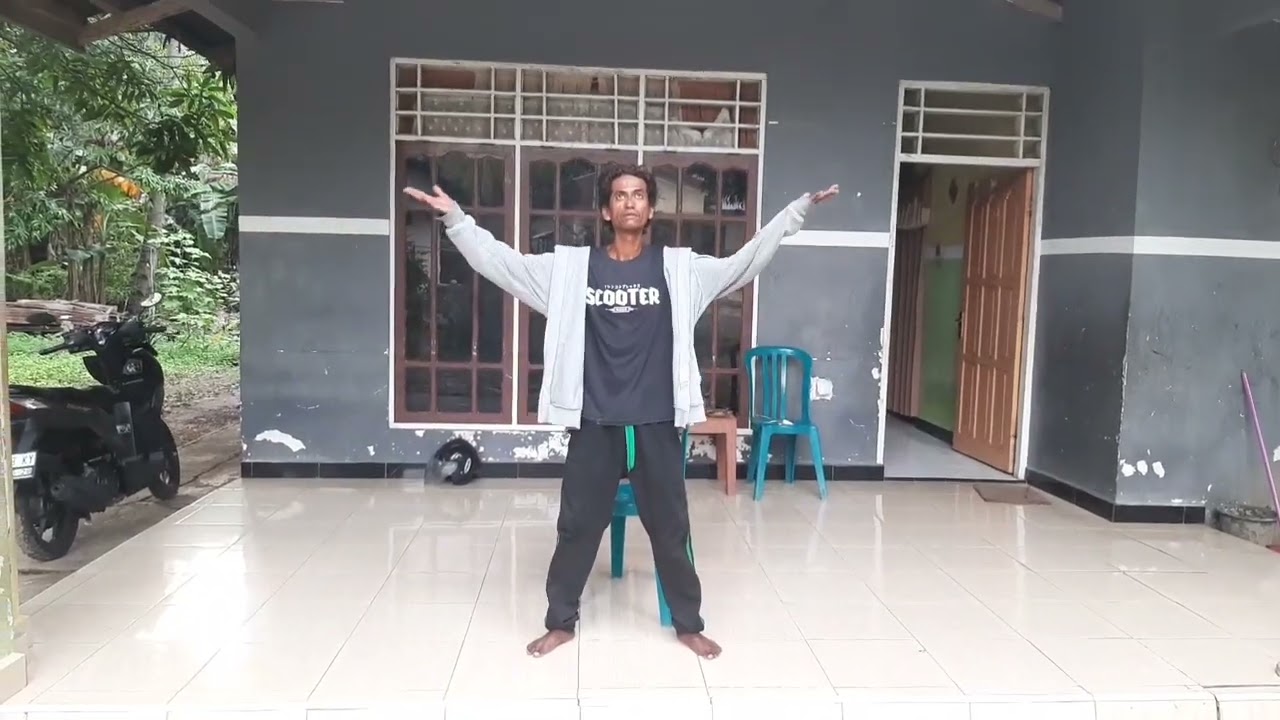 Laskar Kristus feat Dengar Dia panggil nama saya