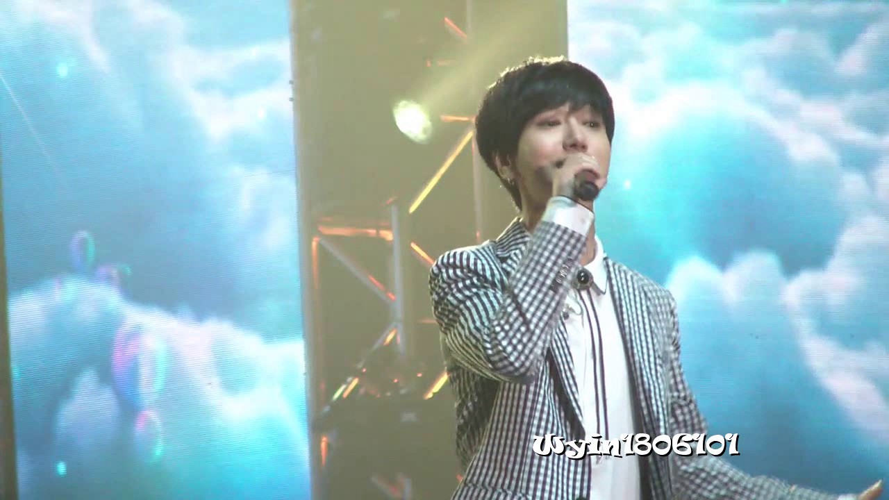 [HD Fancam] 170523 - Yesung (예성) - Fly @ I SEOUL U KL