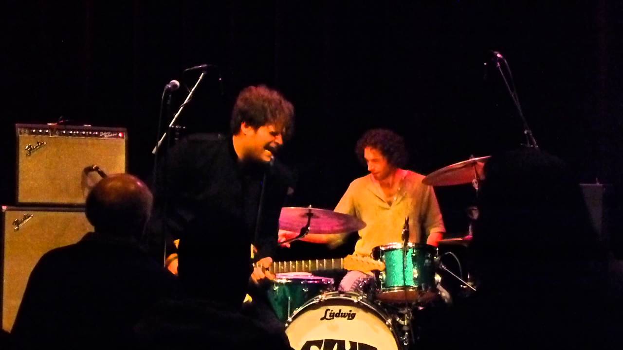 SIMO - Maggie's Farm - 5/4/16 Sellersville Theatre - Sellersville, PA