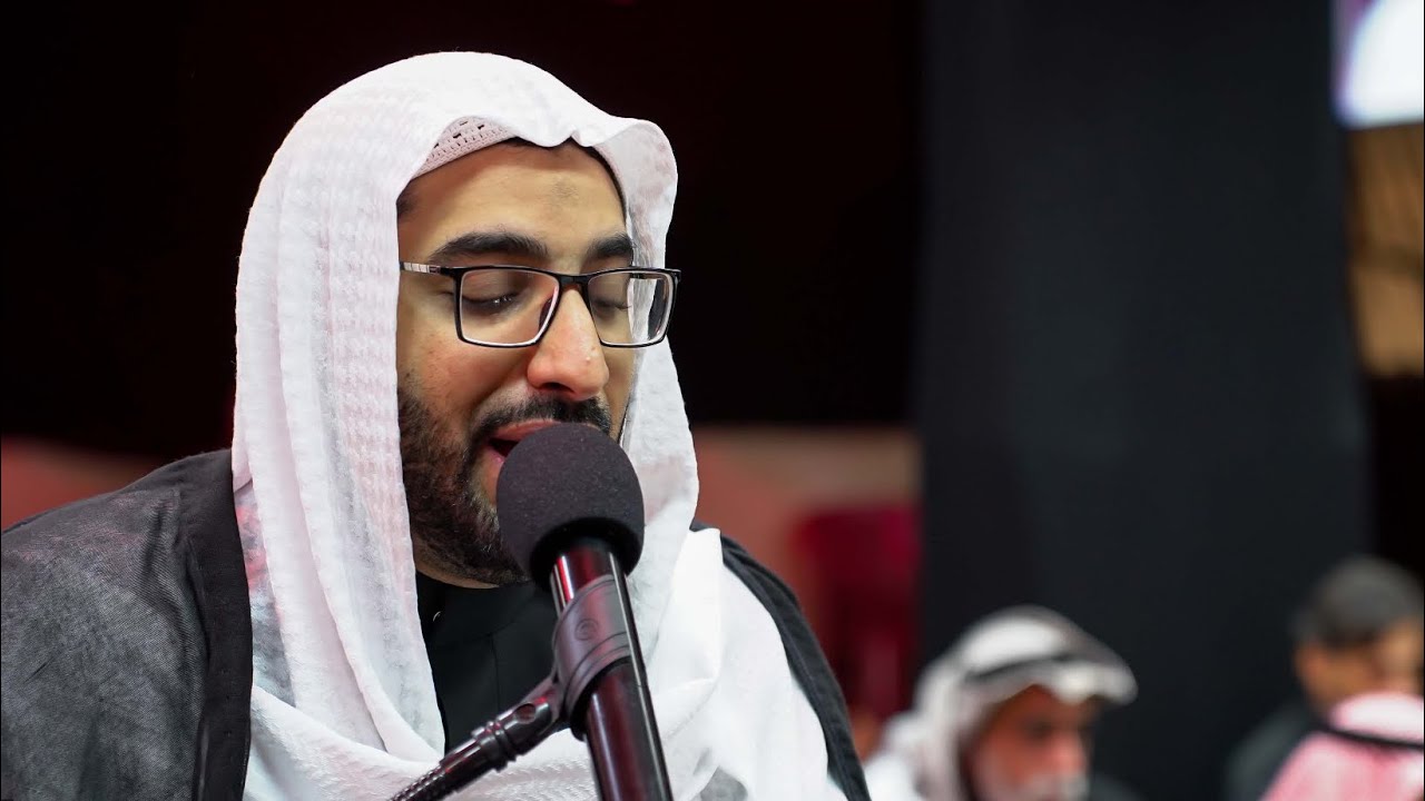 زيارة أمير المؤمنين (ع) والنعي | الملا أحمد أمين الهاني | 21 شهر رمضان 1447هـ