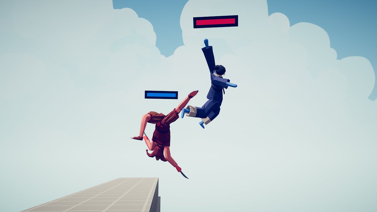 JESTER vs EVERY UNIT - Totally Accurate Battle Simulator TABS