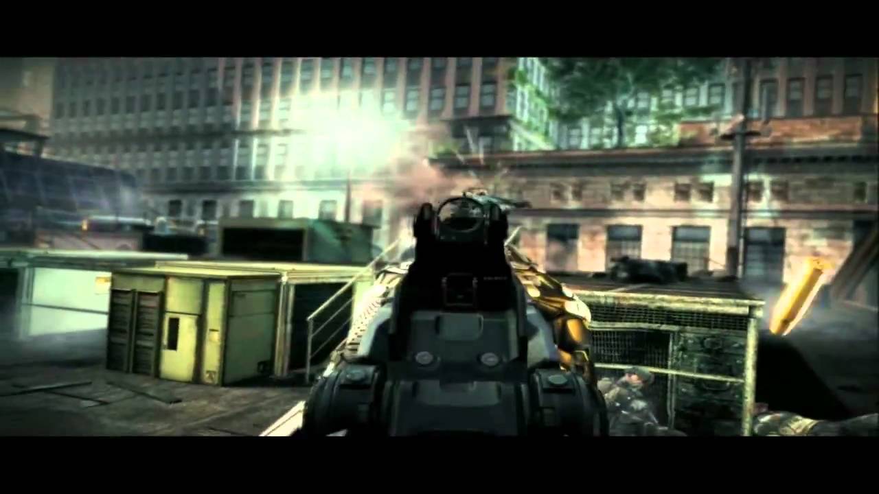 Crysis 2   Hydrorecenzja   PT1