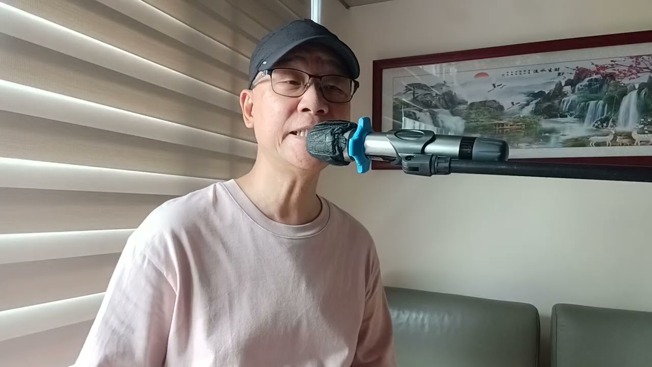 [粤韻精選歌曲] 清風兩袖(原唱:曾春年/肩上的雲_粤語版)