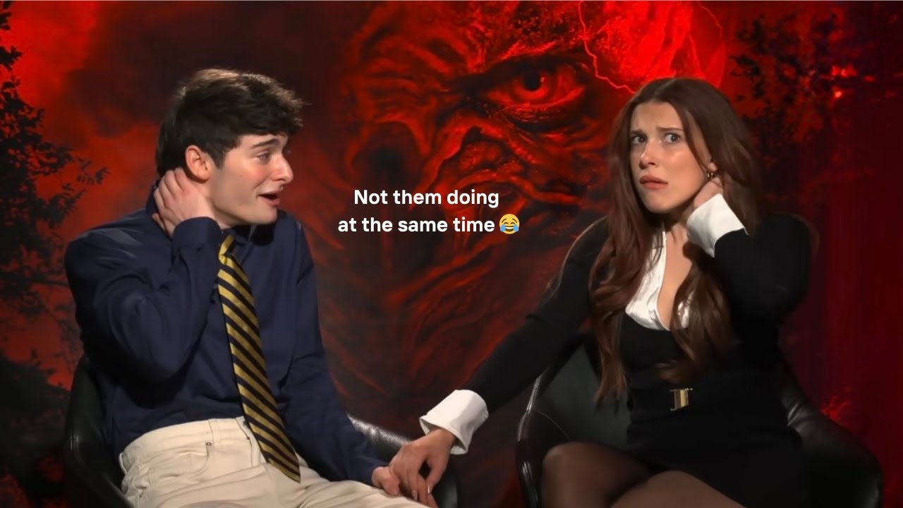 editing my fav acting duos part 2 (Millie & Noah)