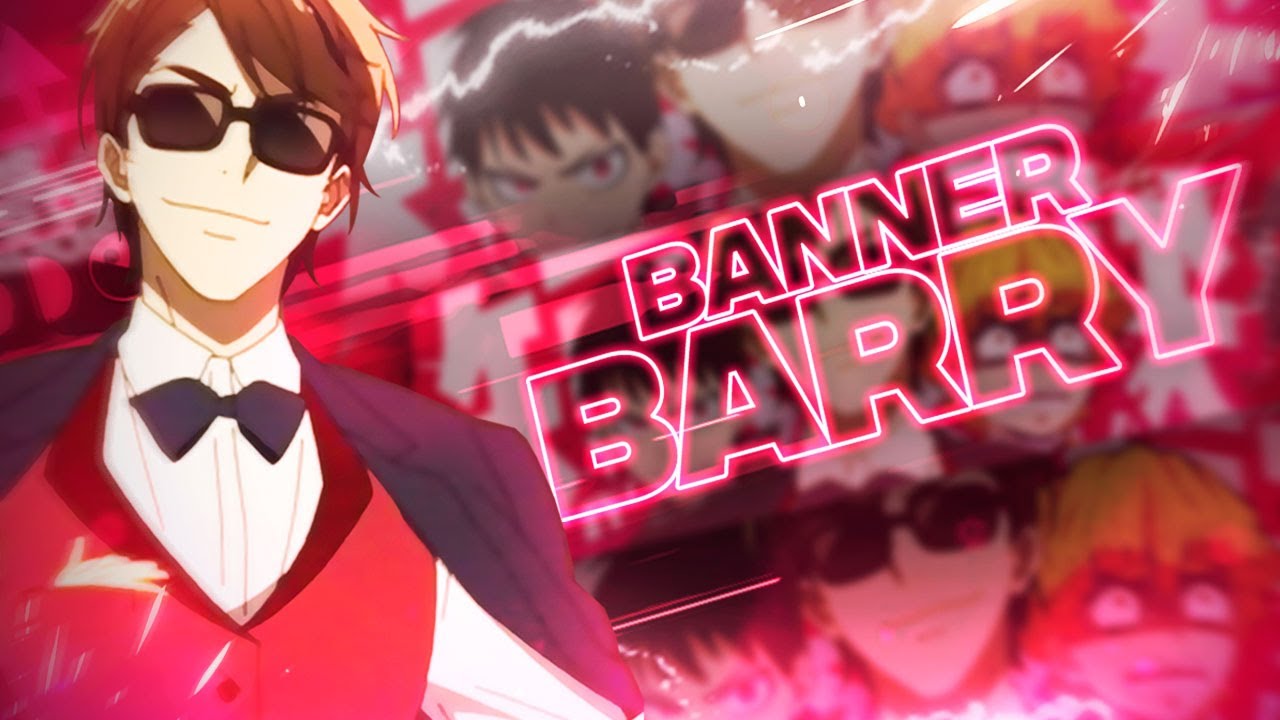 SpeedART Banner - Barry Arley  | ManoDNZ™