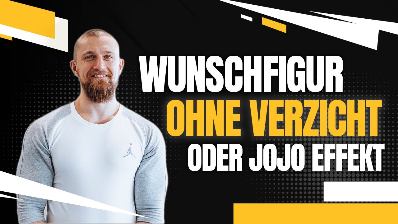 3 Geheimnisse, um deine Wunschfigur zu erreichen!