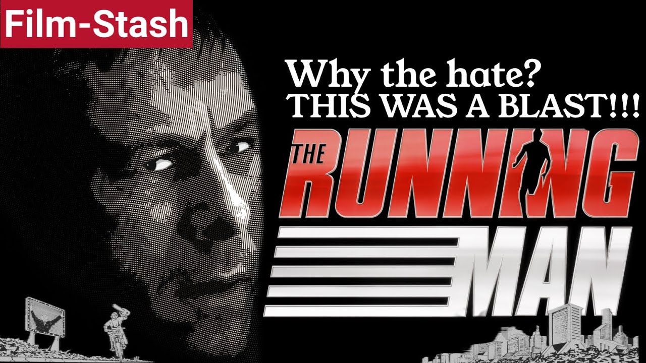 Everyone's Wrong About The Running Man (2025) Movie Review