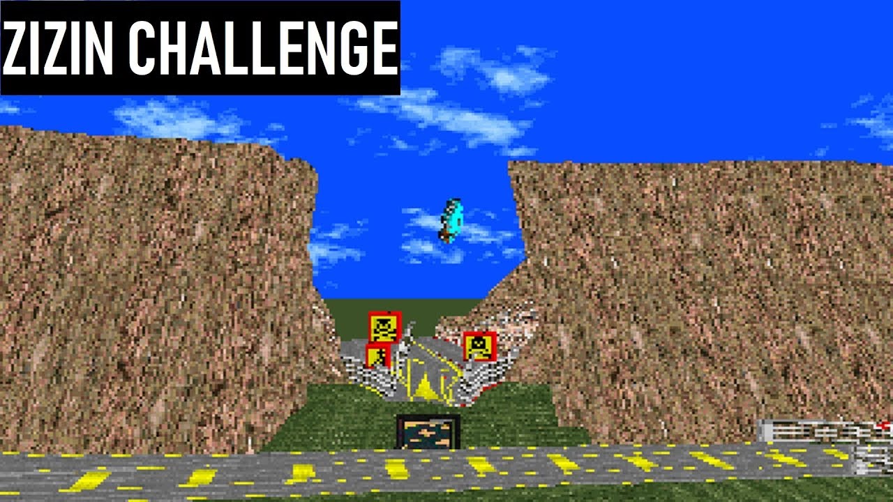 ZIZIN CHALLENGE: Premier Cup, Part 5; Fly By (Whiplash/Fatal Racing)