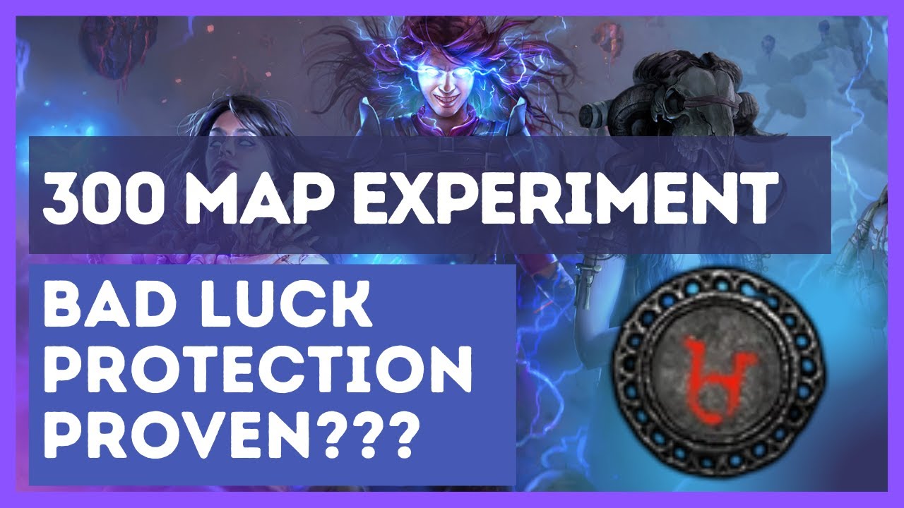 Bad Luck Protection in PoE?!?