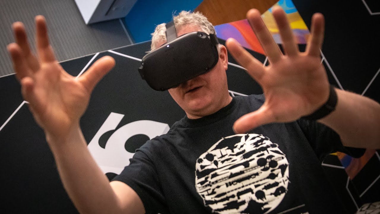 Oculus Quest Hand Tracking Demo and Impressions!
